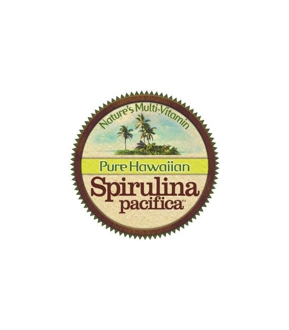 Spirulina Pacifica® tablety